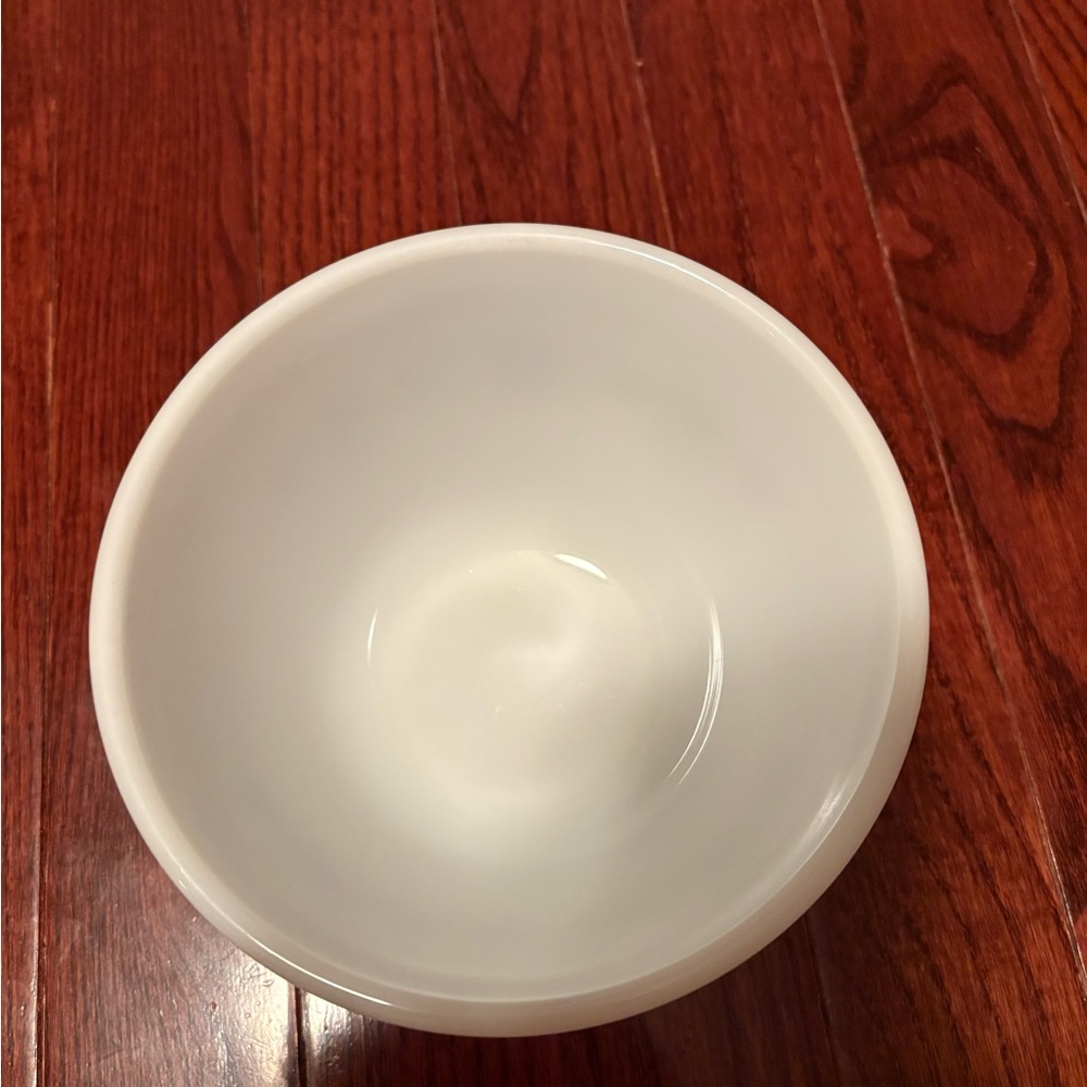Vintage Pyrex Town and Country Mixing Bowl 401 - Picture 4 of 6